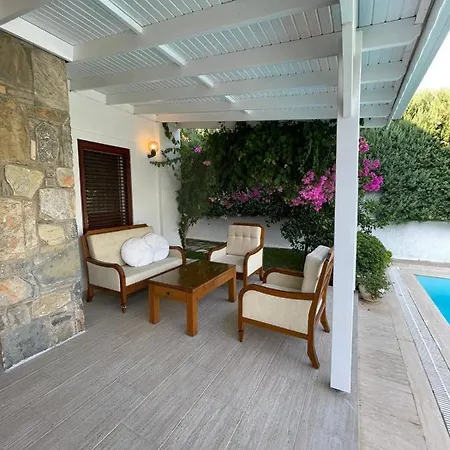 Villa Hera5 Fethiye